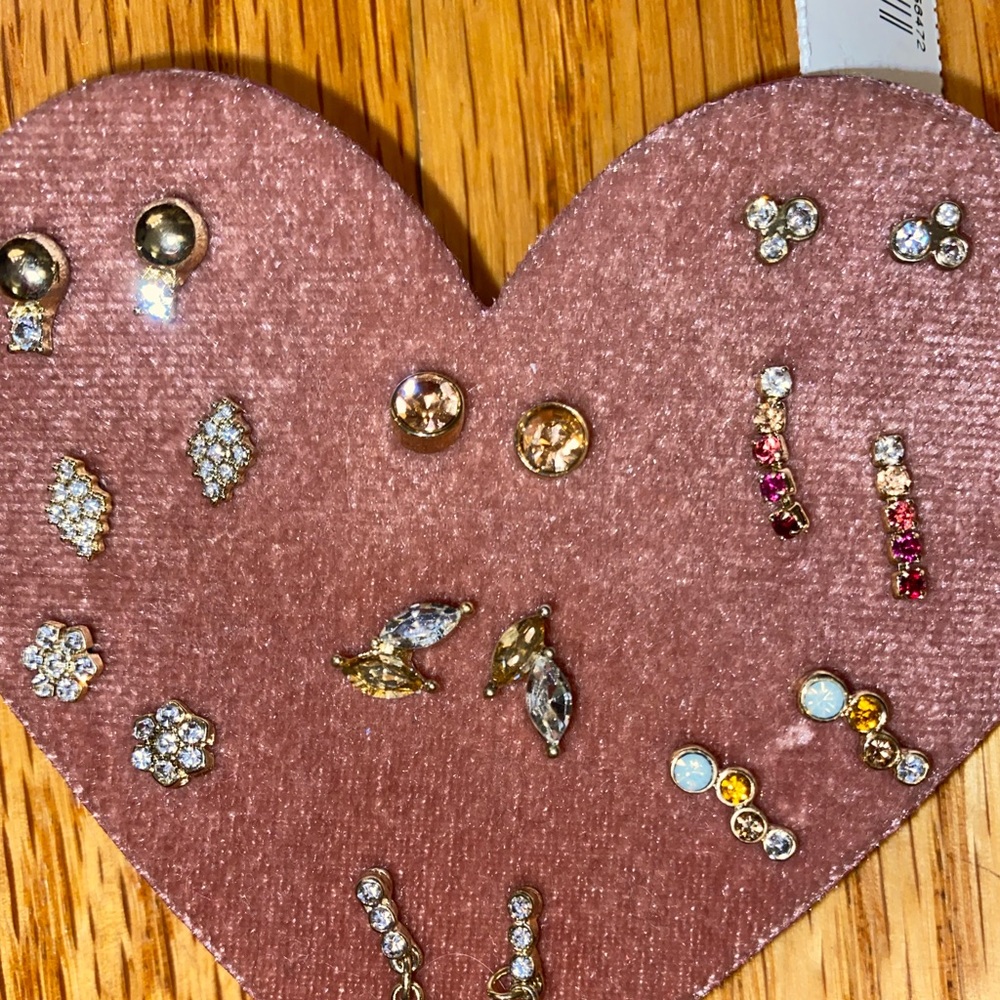 Holiday Earring Set